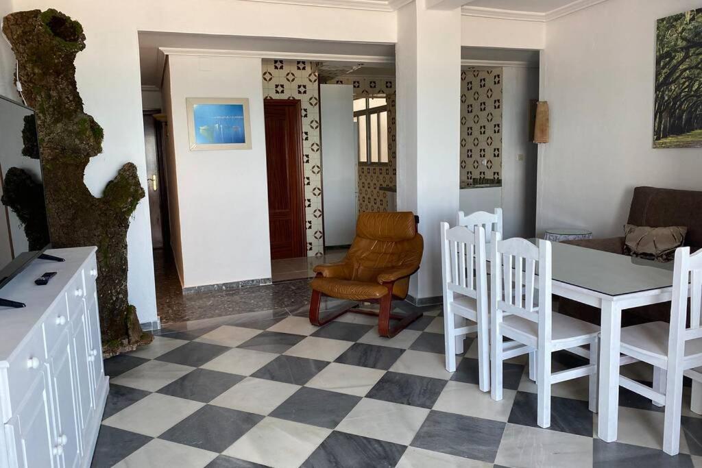 Mirador Playa Caleta Cadiz Centro Grupo Ac Gestion公寓 外观 照片