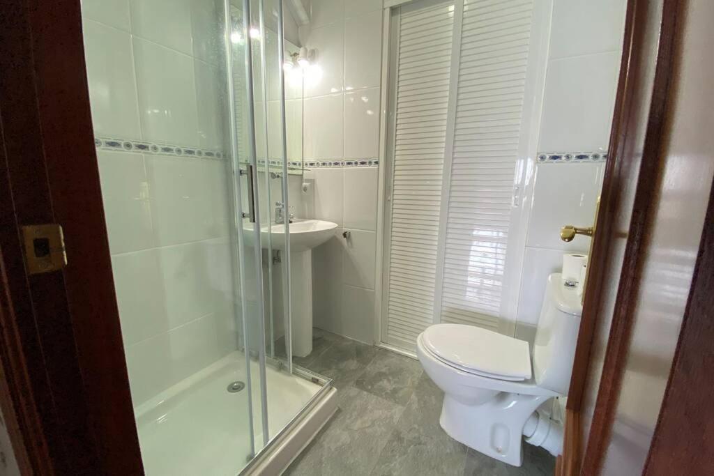 Mirador Playa Caleta Cadiz Centro Grupo Ac Gestion公寓 外观 照片