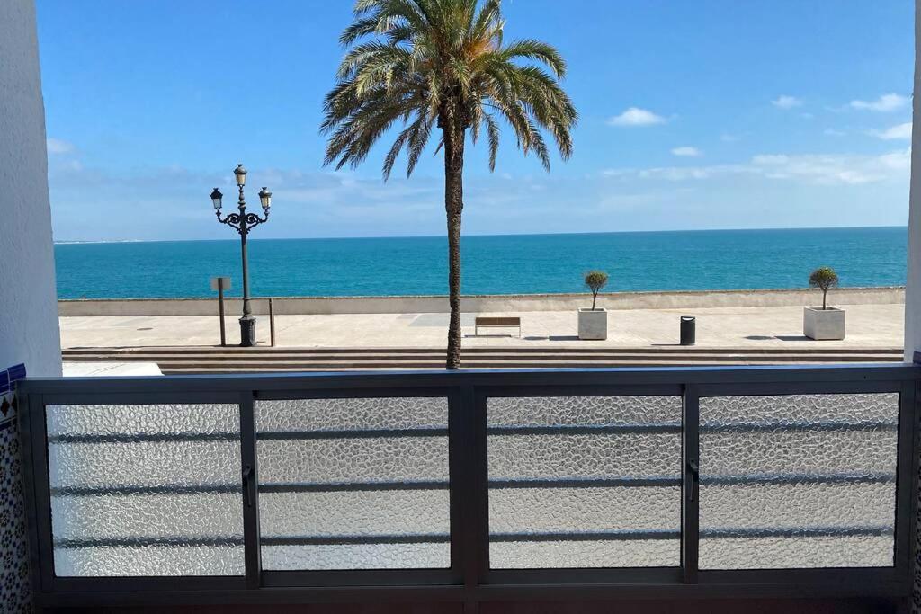 Mirador Playa Caleta Cadiz Centro Grupo Ac Gestion公寓 外观 照片