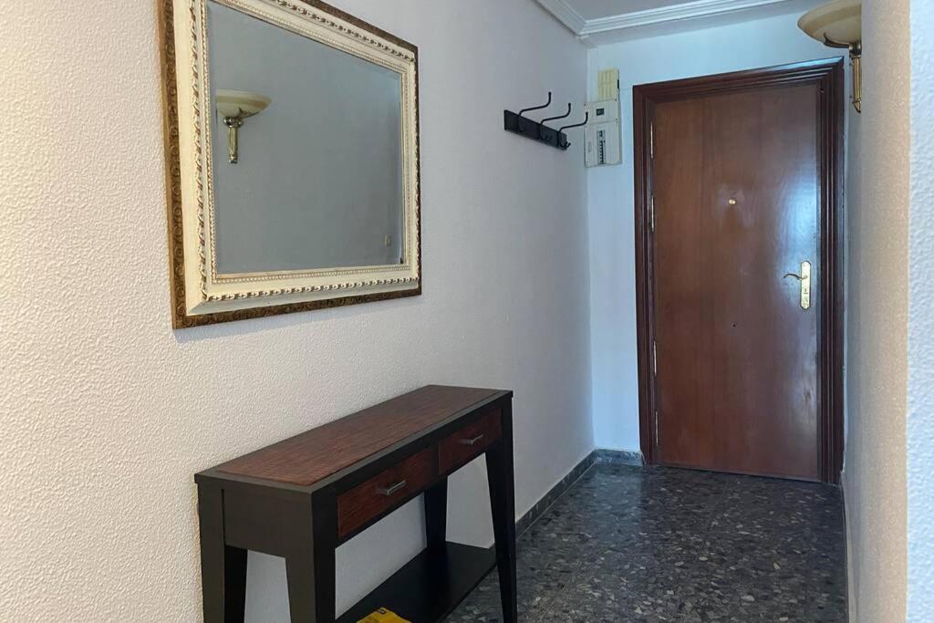 Mirador Playa Caleta Cadiz Centro Grupo Ac Gestion公寓 外观 照片
