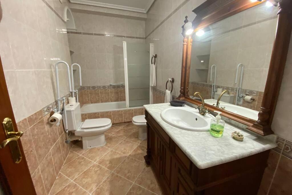 Mirador Playa Caleta Cadiz Centro Grupo Ac Gestion公寓 外观 照片
