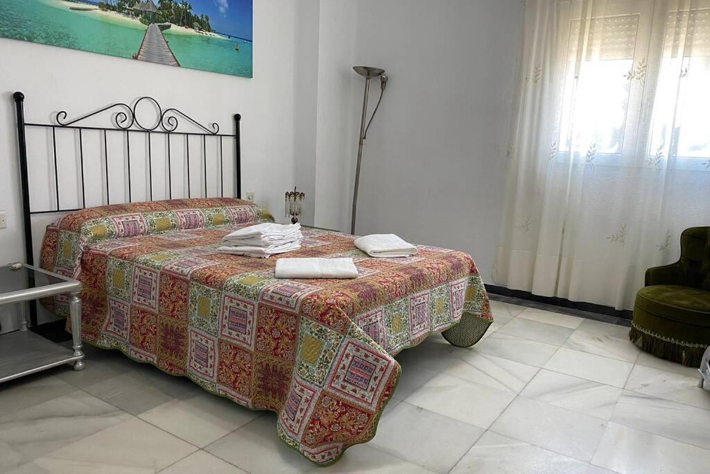 Mirador Playa Caleta Cadiz Centro Grupo Ac Gestion公寓 外观 照片