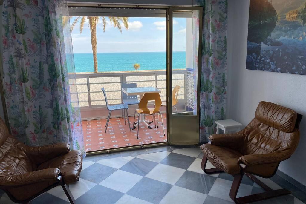 Mirador Playa Caleta Cadiz Centro Grupo Ac Gestion公寓 外观 照片