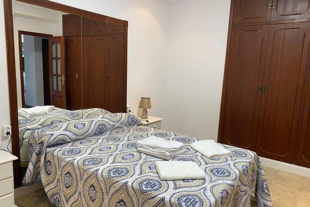 Mirador Playa Caleta Cadiz Centro Grupo Ac Gestion公寓 外观 照片