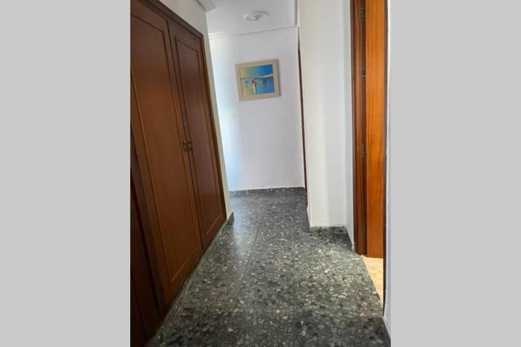 Mirador Playa Caleta Cadiz Centro Grupo Ac Gestion公寓 外观 照片