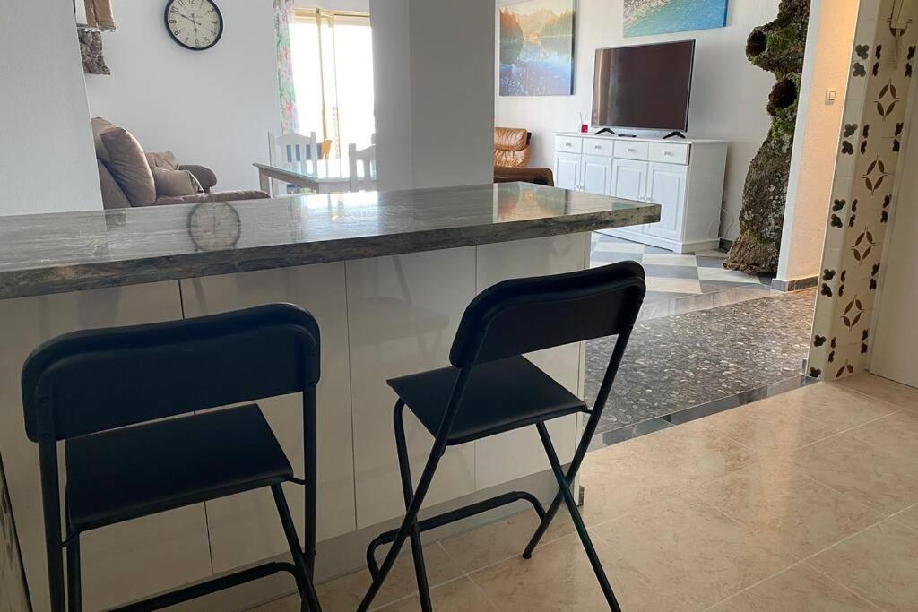 Mirador Playa Caleta Cadiz Centro Grupo Ac Gestion公寓 外观 照片