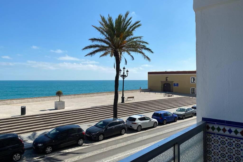 Mirador Playa Caleta Cadiz Centro Grupo Ac Gestion公寓 外观 照片