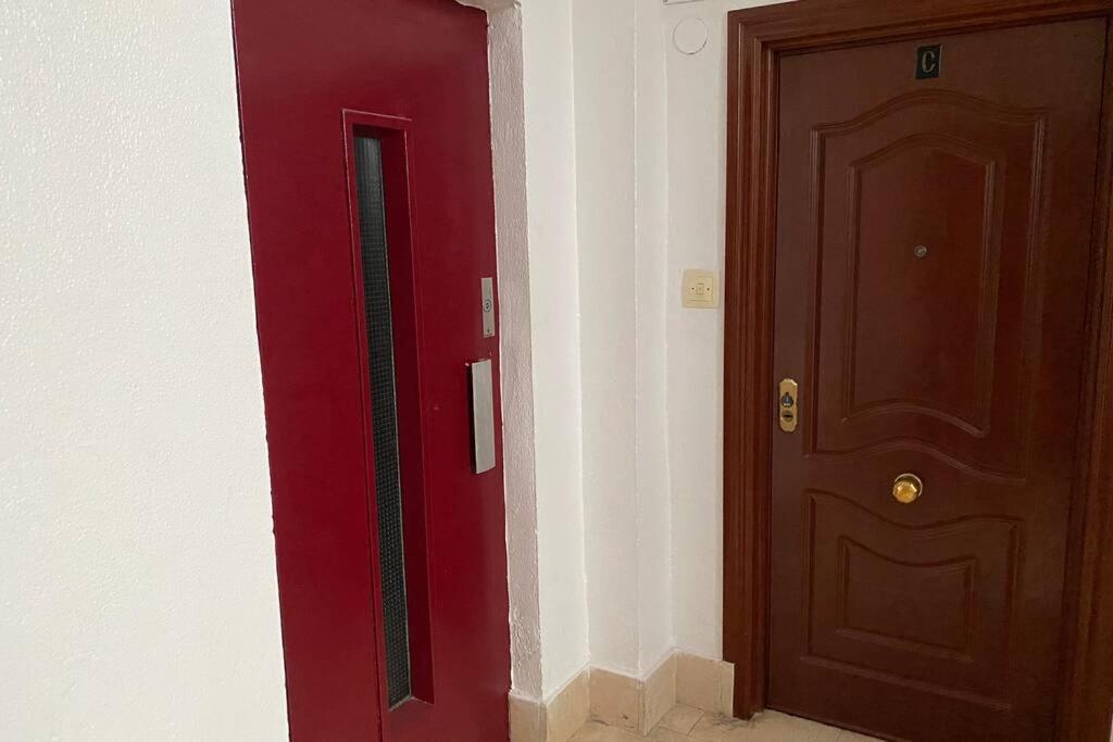 Mirador Playa Caleta Cadiz Centro Grupo Ac Gestion公寓 外观 照片