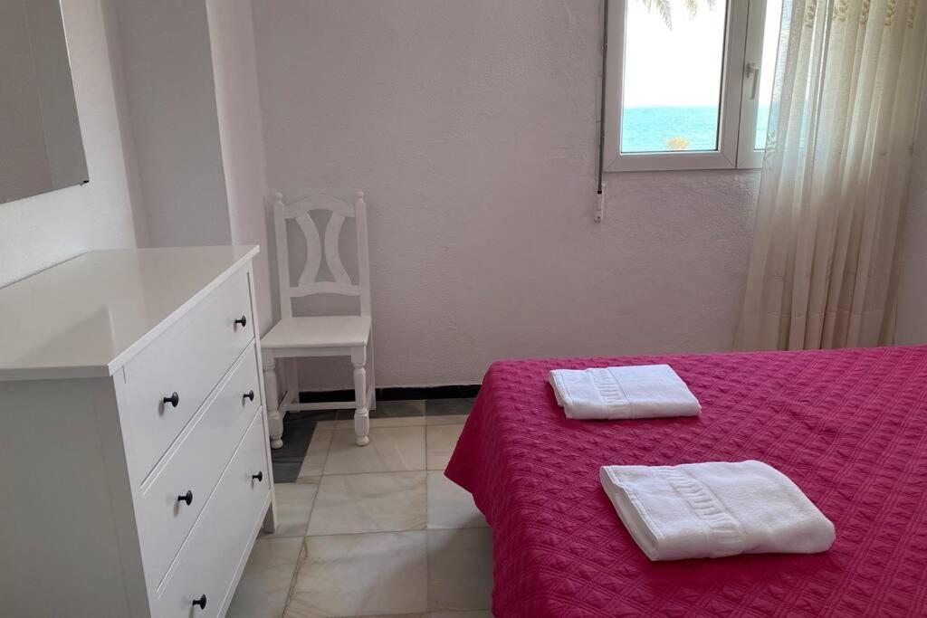 Mirador Playa Caleta Cadiz Centro Grupo Ac Gestion公寓 外观 照片